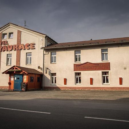 Trebovicky Mlyn Hotel Ostrava Kültér fotó